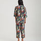 Clara Crop PJ Set & Eye Mask
