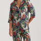Clara Crop PJ Set & Eye Mask