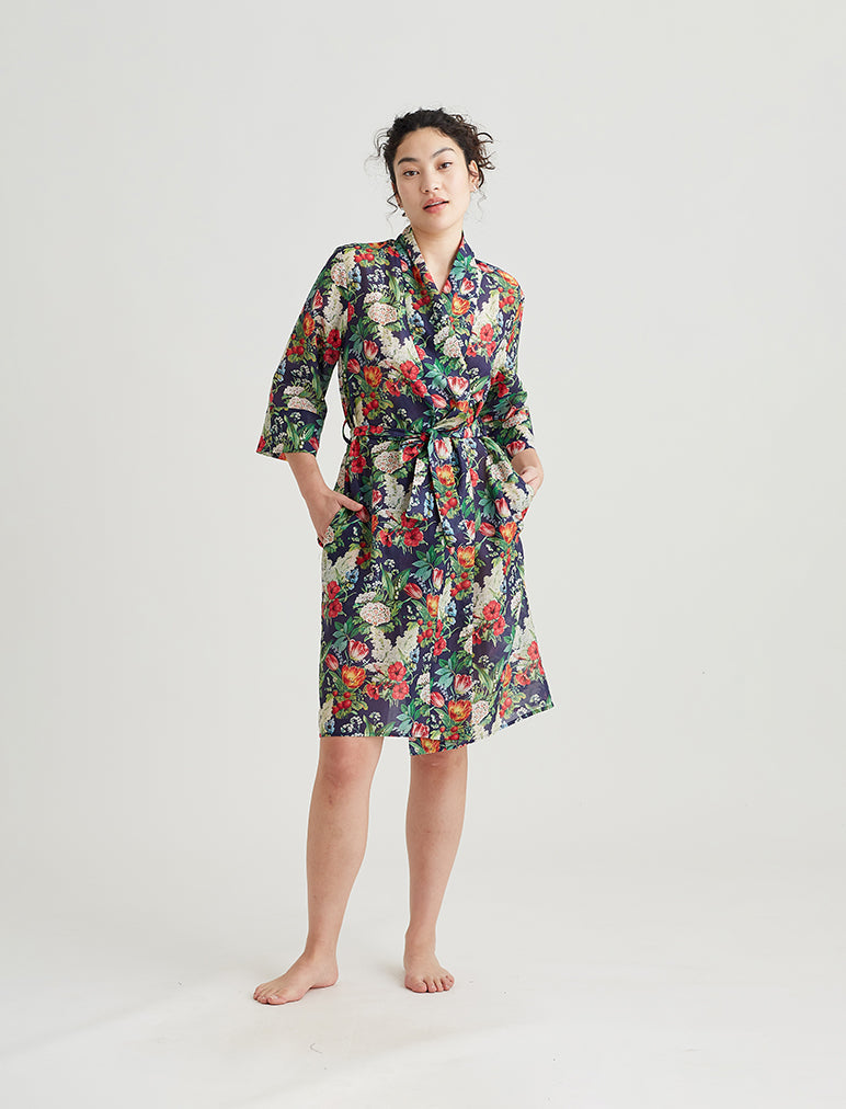 Clara Midi Robe