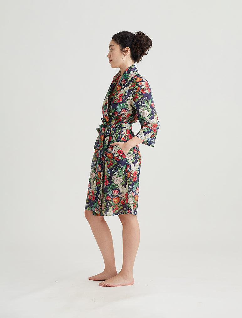 Clara Midi Robe