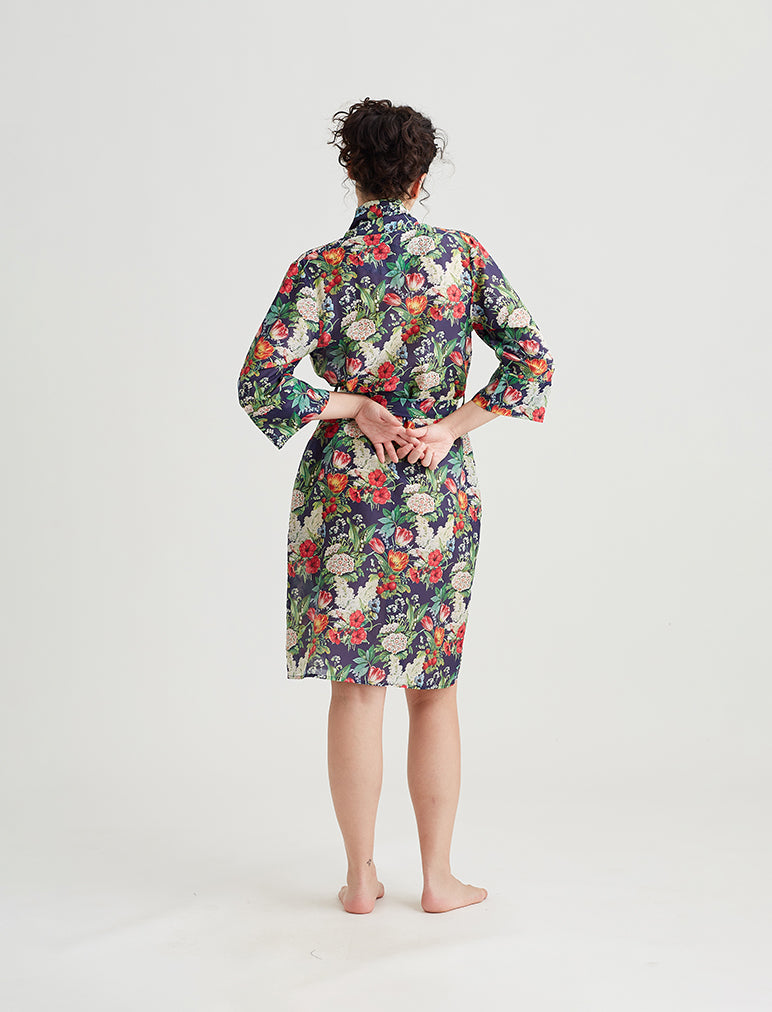 Clara Midi Robe