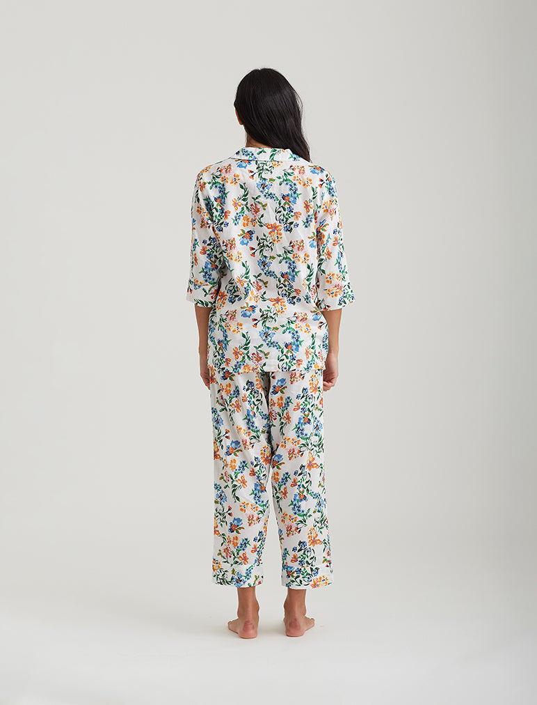 Harper Crop PJ & Eyemask