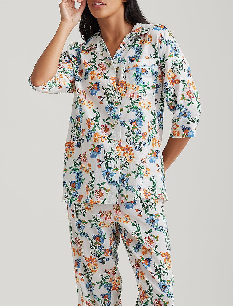 Harper Crop PJ & Eyemask