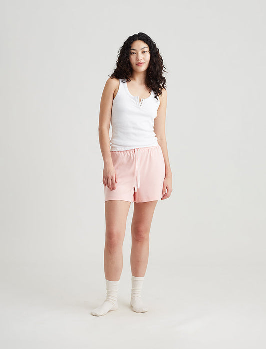 Luxe Rib Soft Touch Boxer