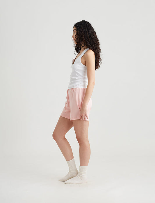 Luxe Rib Soft Touch Boxer