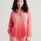 Ombre Oversized PJ Shirt