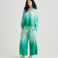 Ombre Wide Leg Pants