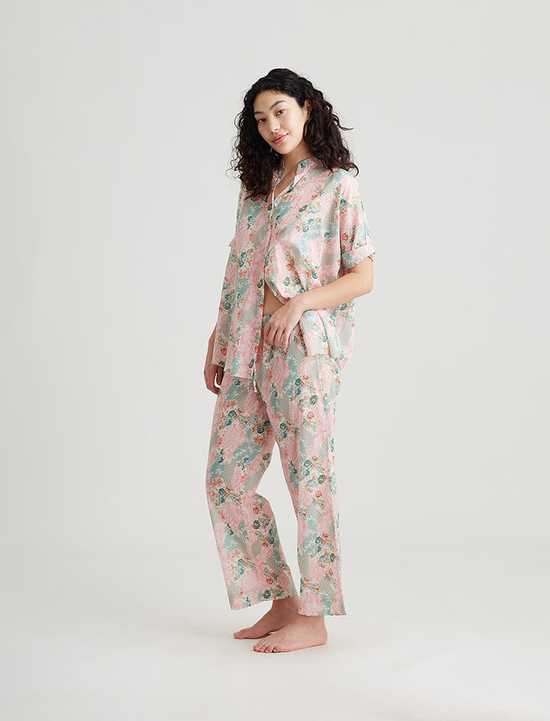 Sasha Straight Leg Pant