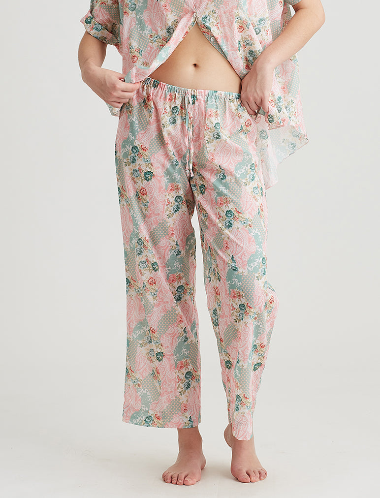 Sasha Straight Leg Pant
