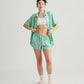 Sophia Paisley Boxer Short