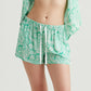 Sophia Paisley Boxer Short
