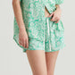 Sophia Paisley Boxer Short