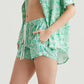 Sophia Paisley Boxer Short