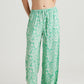 Sophia Paisley Wide Leg Pant