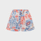 Karen Walker Ornamental Floral Boxer Short