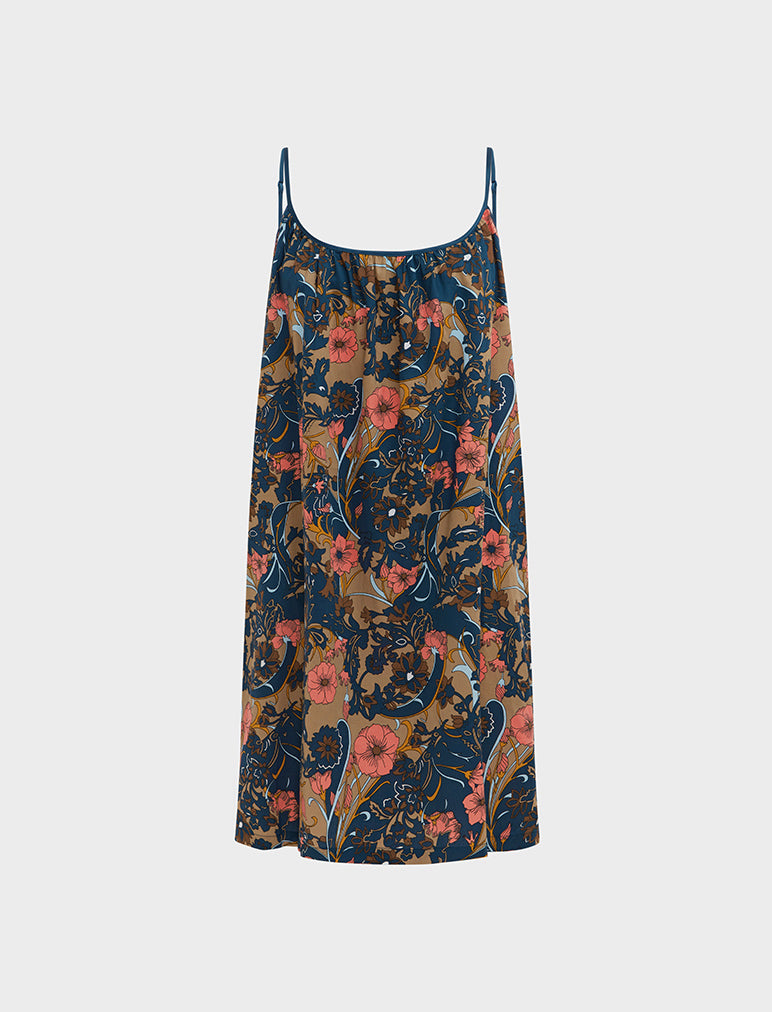 Karen Walker '60s Floral Strappy Nightie