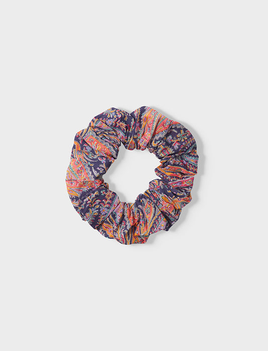 Felix & Isabelle Paisley Scrunchie