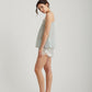 Cheri Blossom Lace Cami and Boxer Set