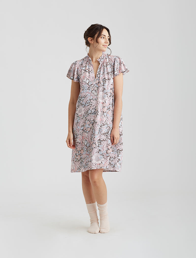 Sienna Flutter Nightie Papinelle SleepwearNZ