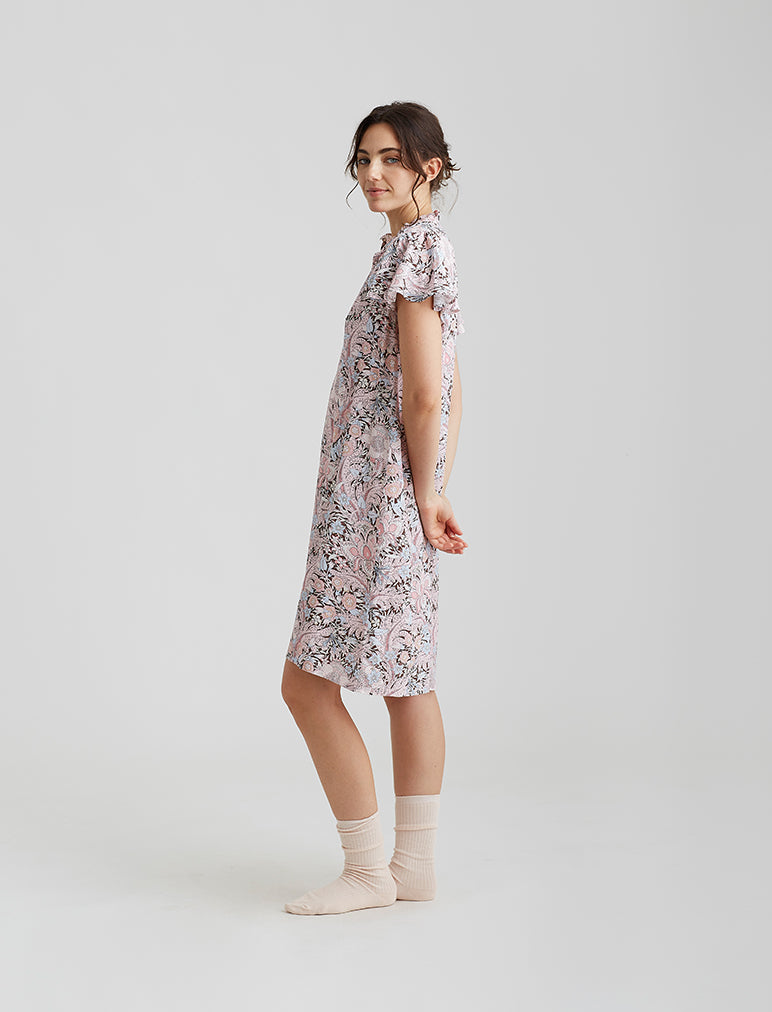 Sienna Flutter Nightie Papinelle SleepwearNZ