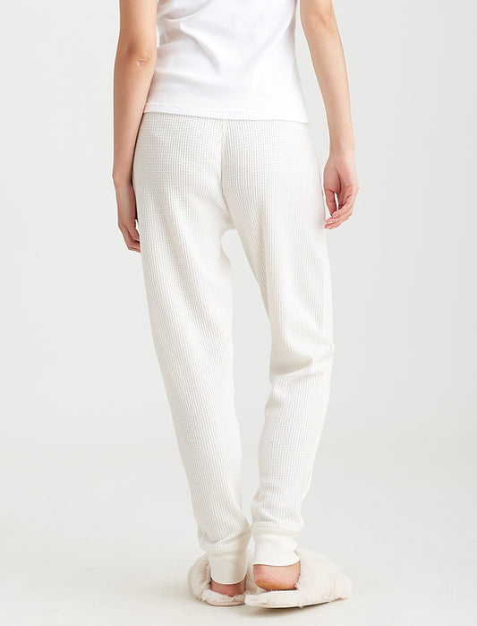Super Soft Waffle Jogger