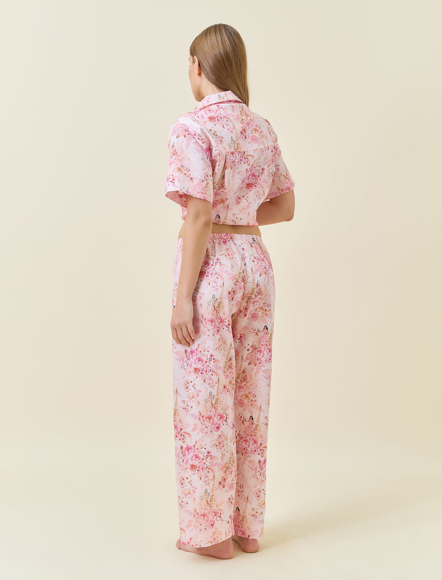 Magnificent Mess Full Length Pant