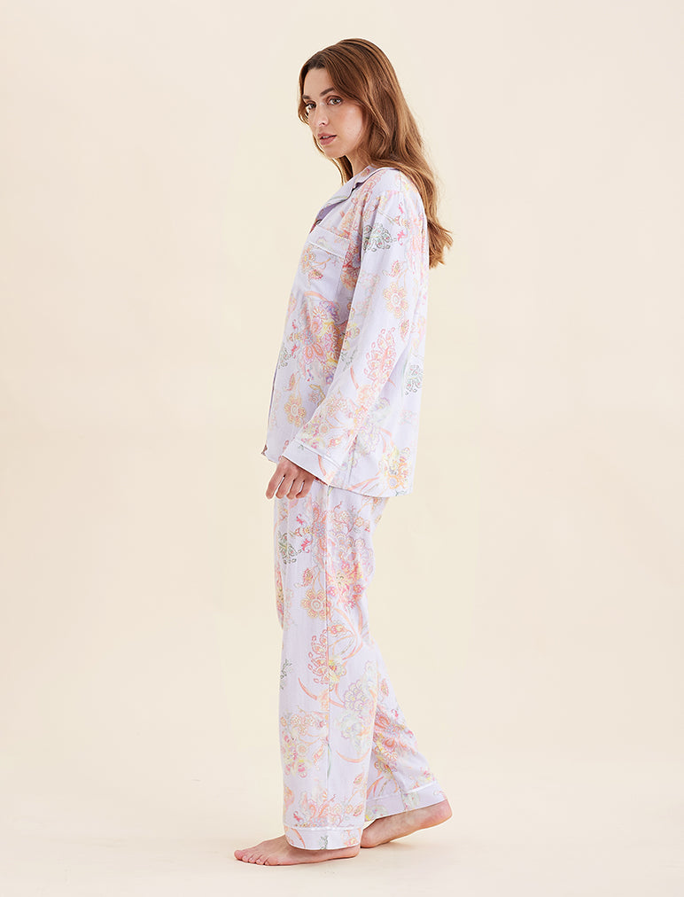 Coco Cosy Full Length PJ Set