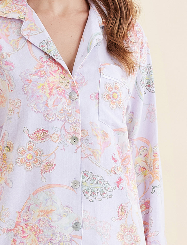 Coco Cosy Full Length PJ Set
