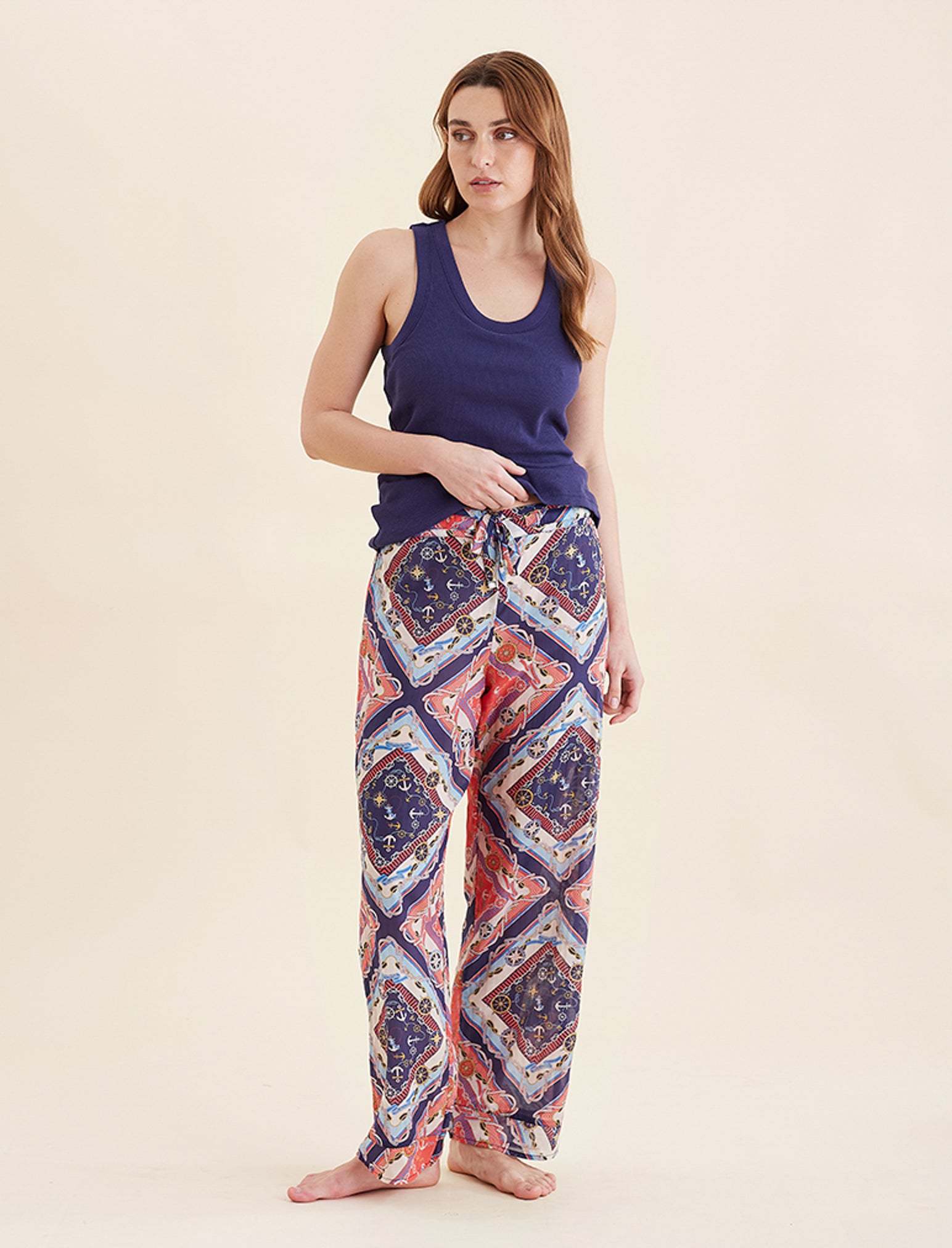 Marine Full Length Pant