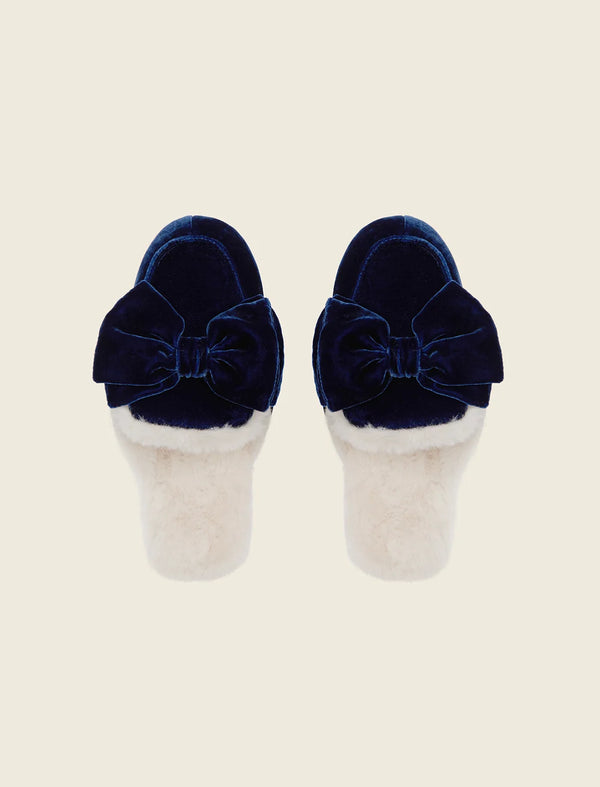 Velvet Bow Slide Size Guide