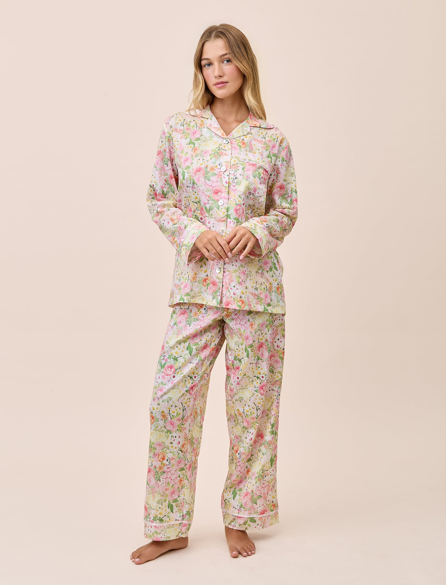 Secret Garden Full PJ Set