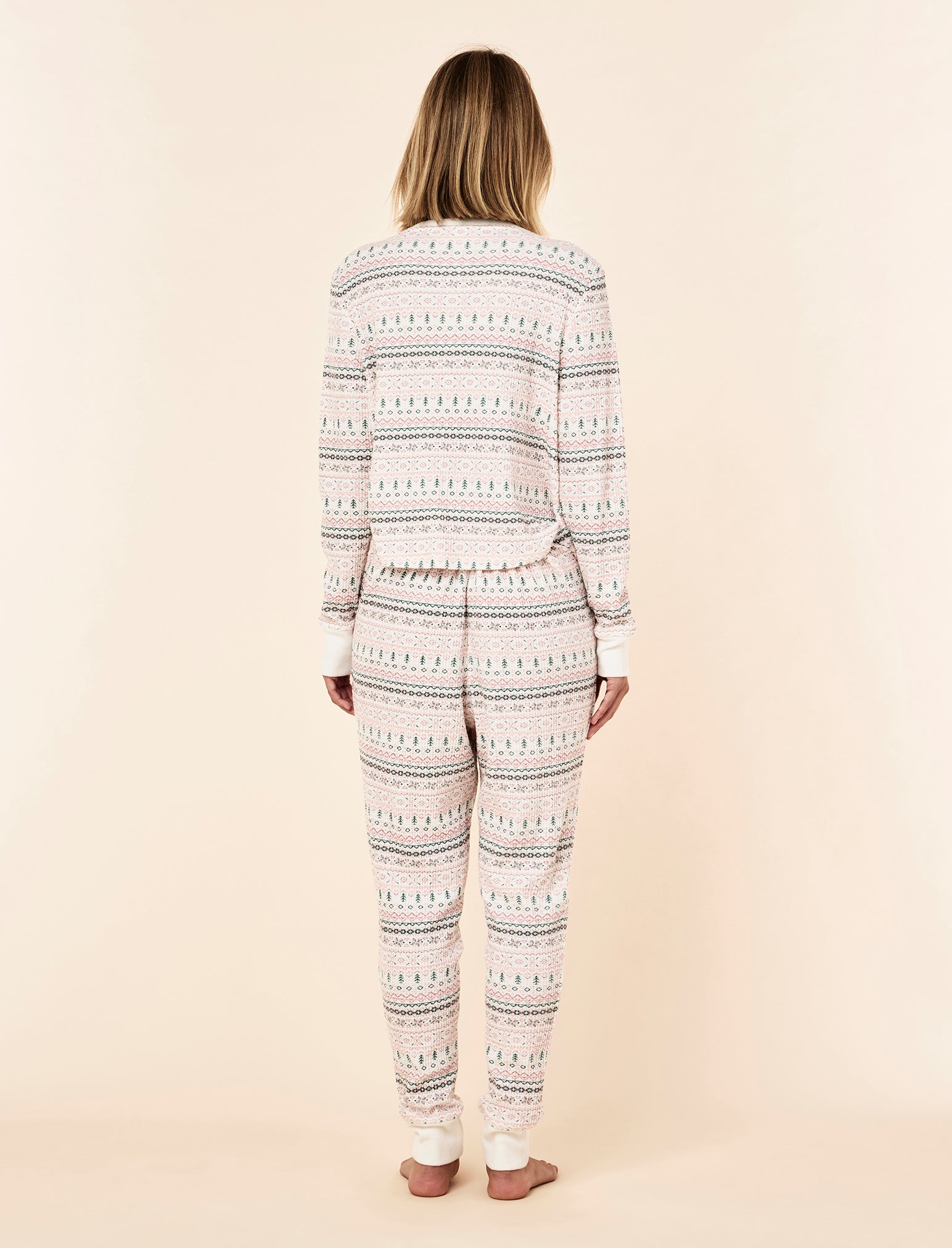 Fairisle Onesie