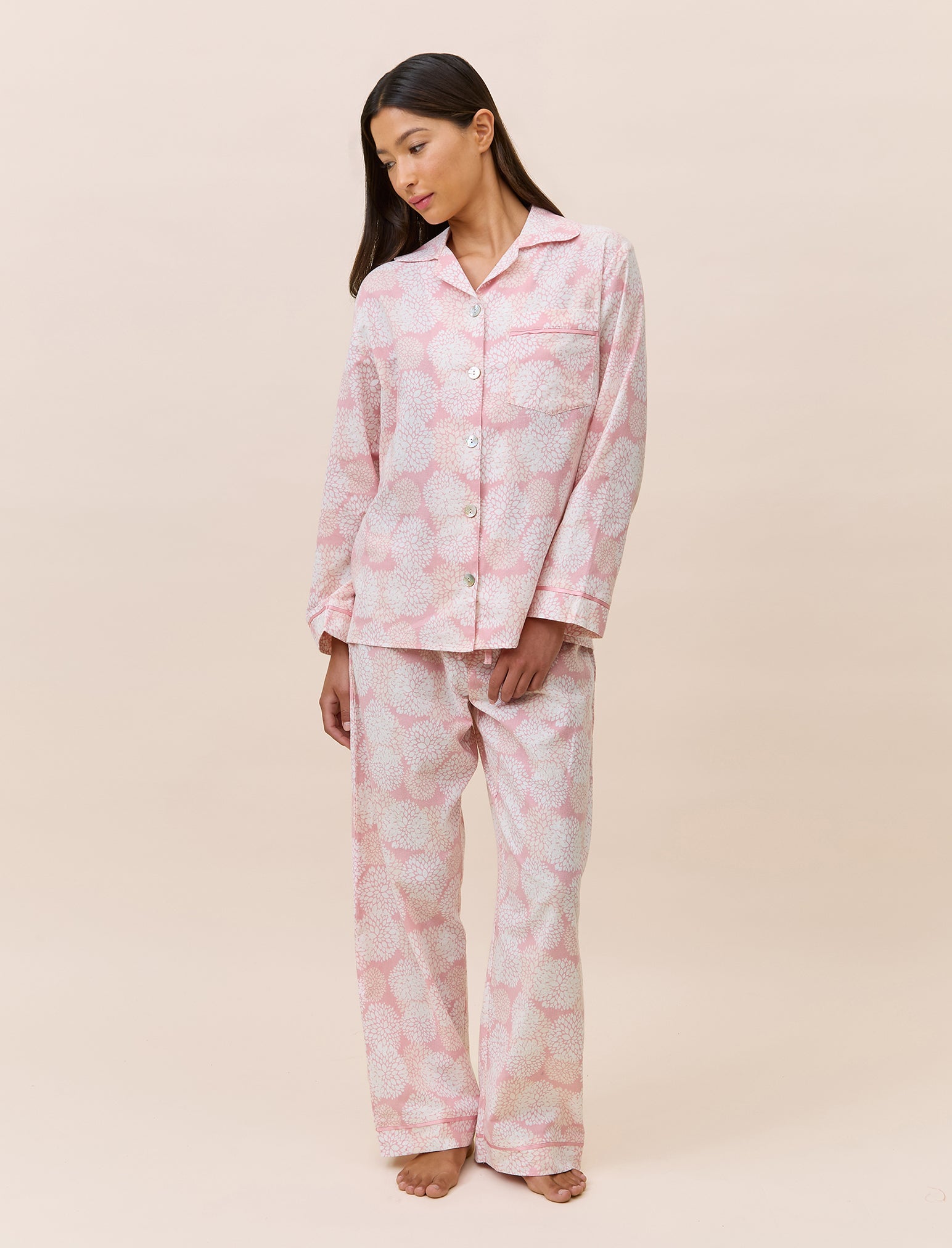 Snowball Cosy Organic Cotton FL PJ