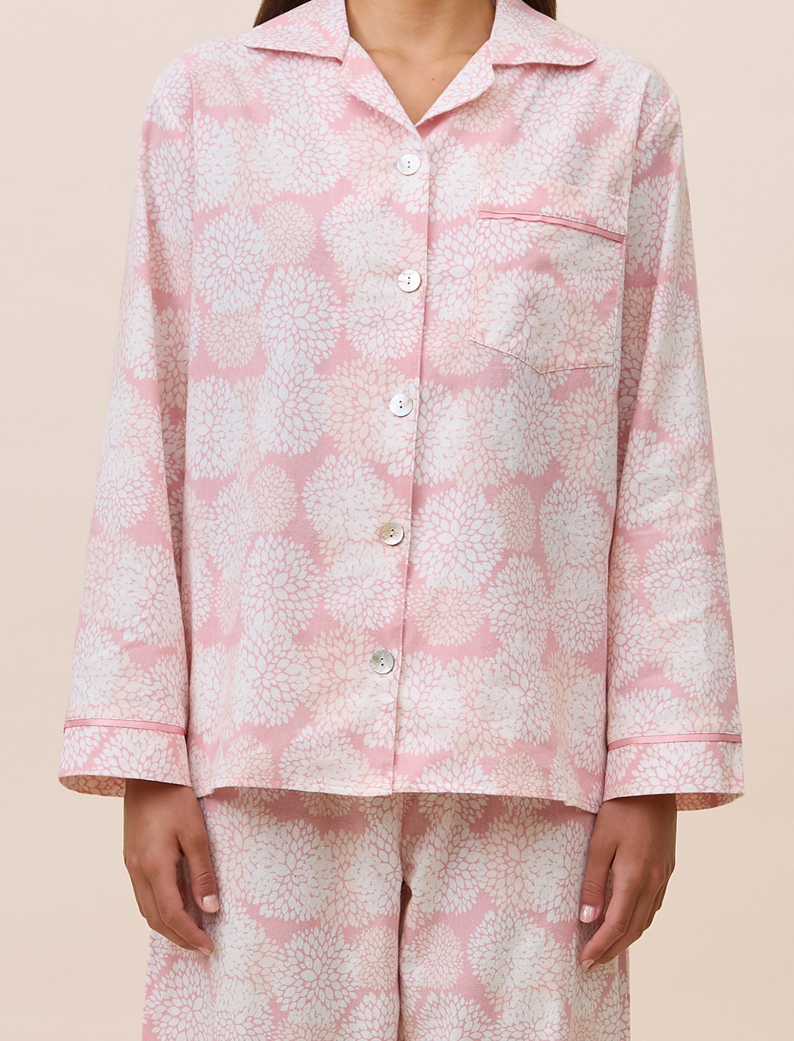 Snowball Cosy Organic Cotton FL PJ