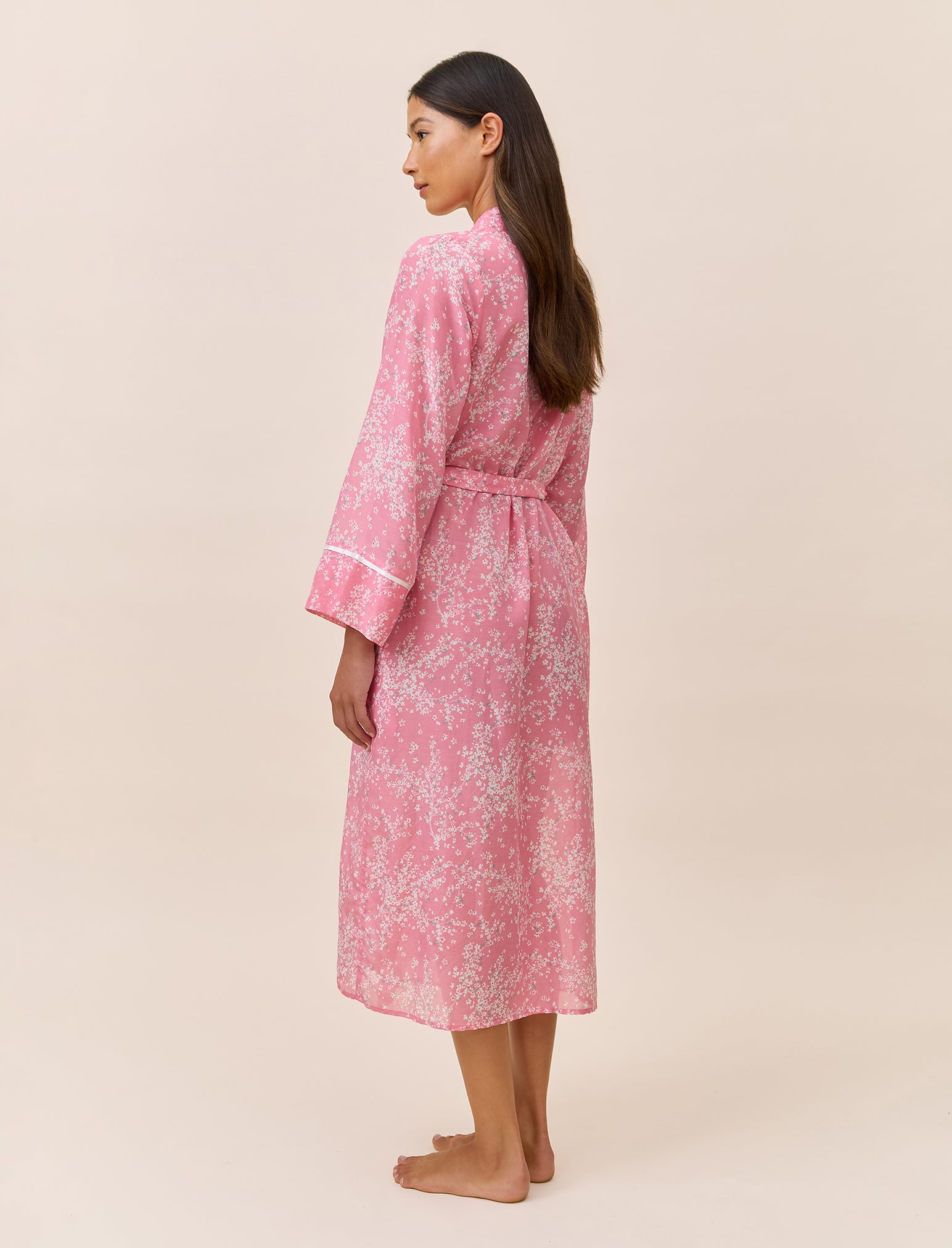 Cheri Blossom Maxi Robe