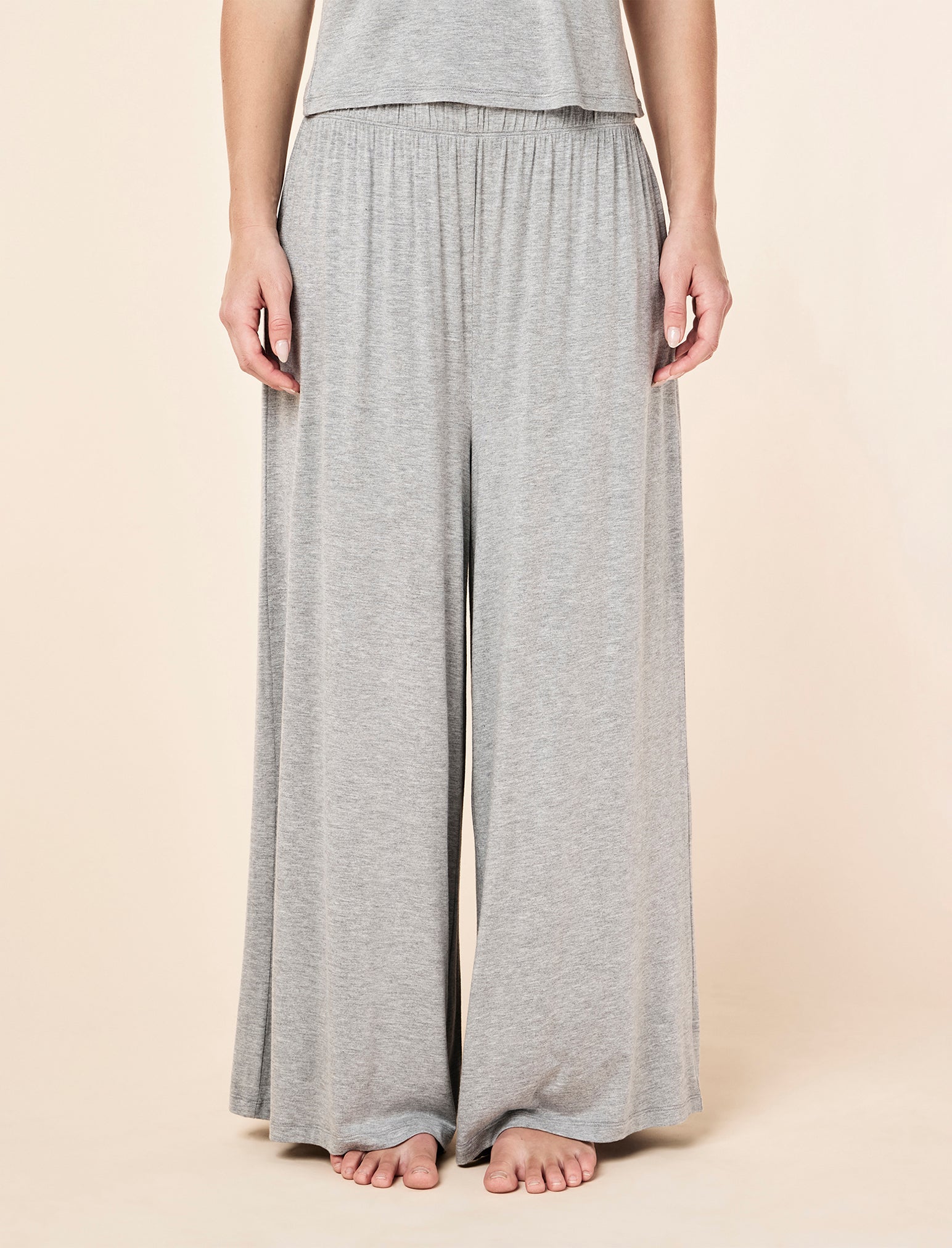 Kate Modal Soft Wide Leg Pant
