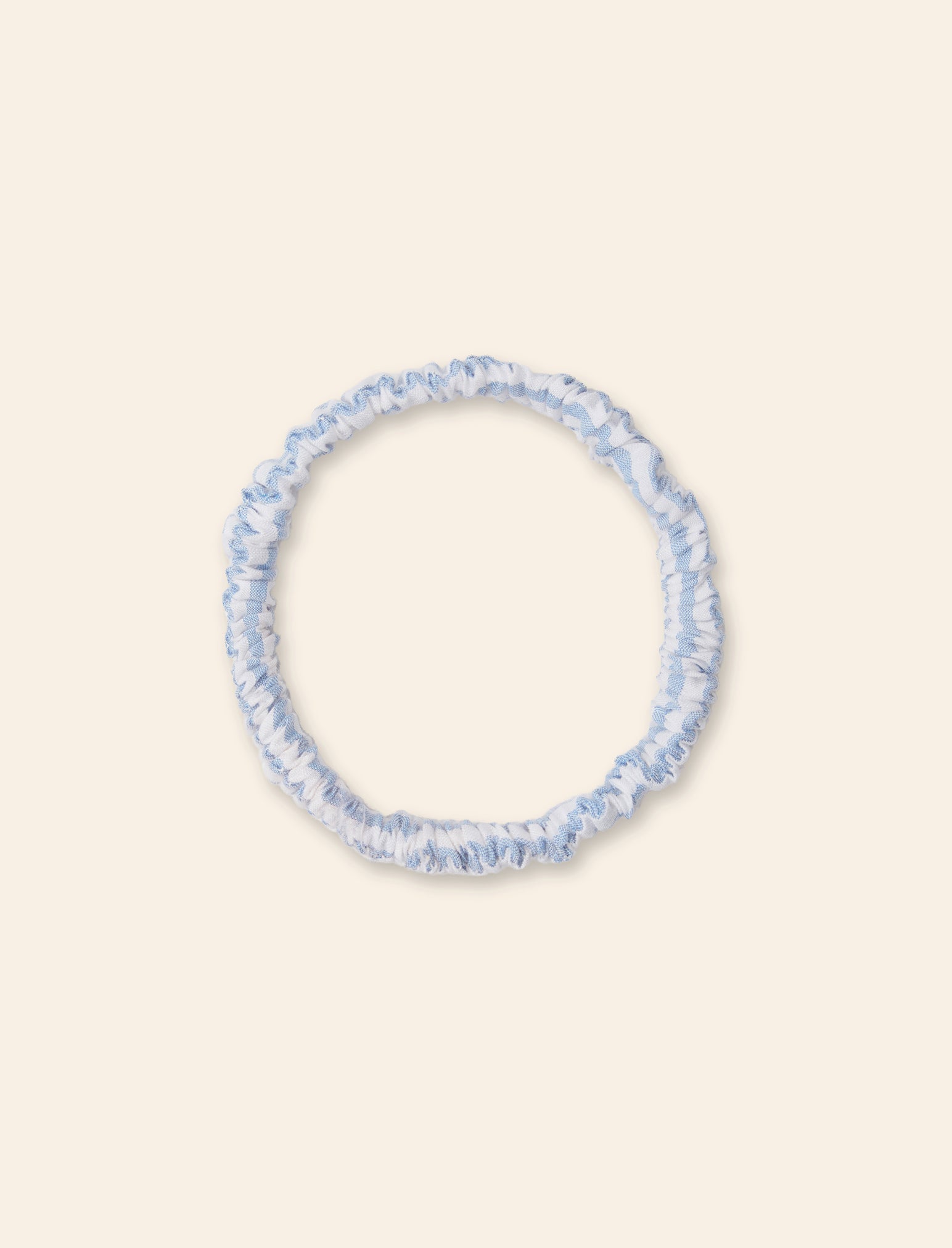 Scrunchie 3 Pack (Layla, Sabrina Stripe, Gingham Butter)
