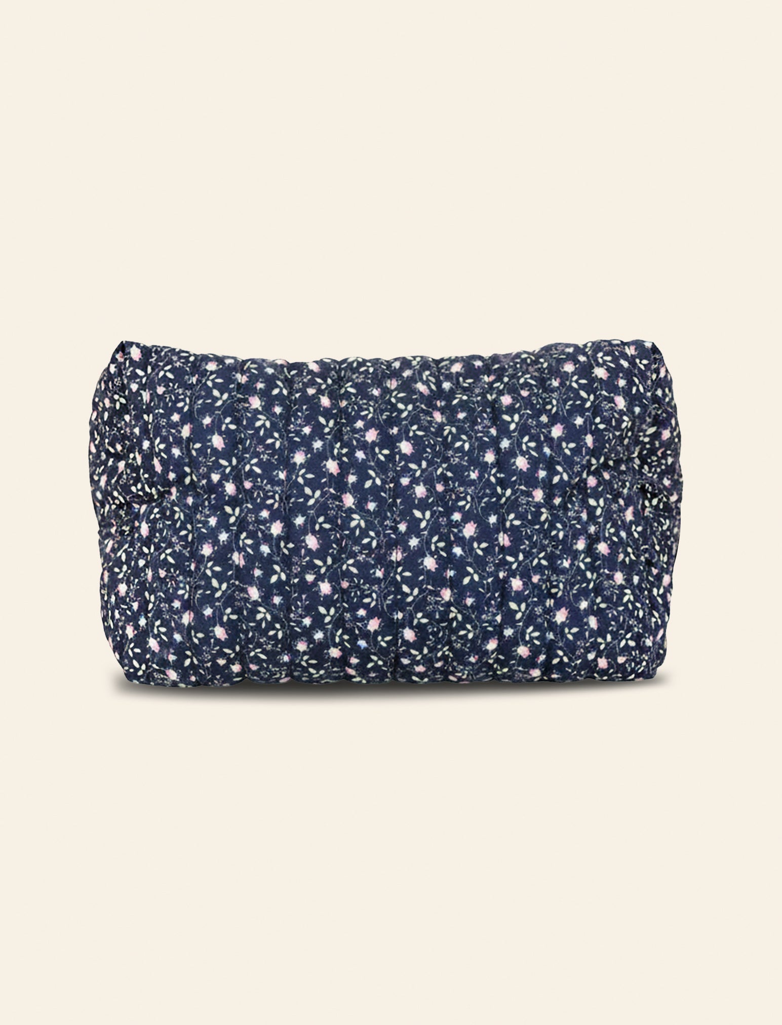 Rosy Rosie Large Quilted Cos Bag