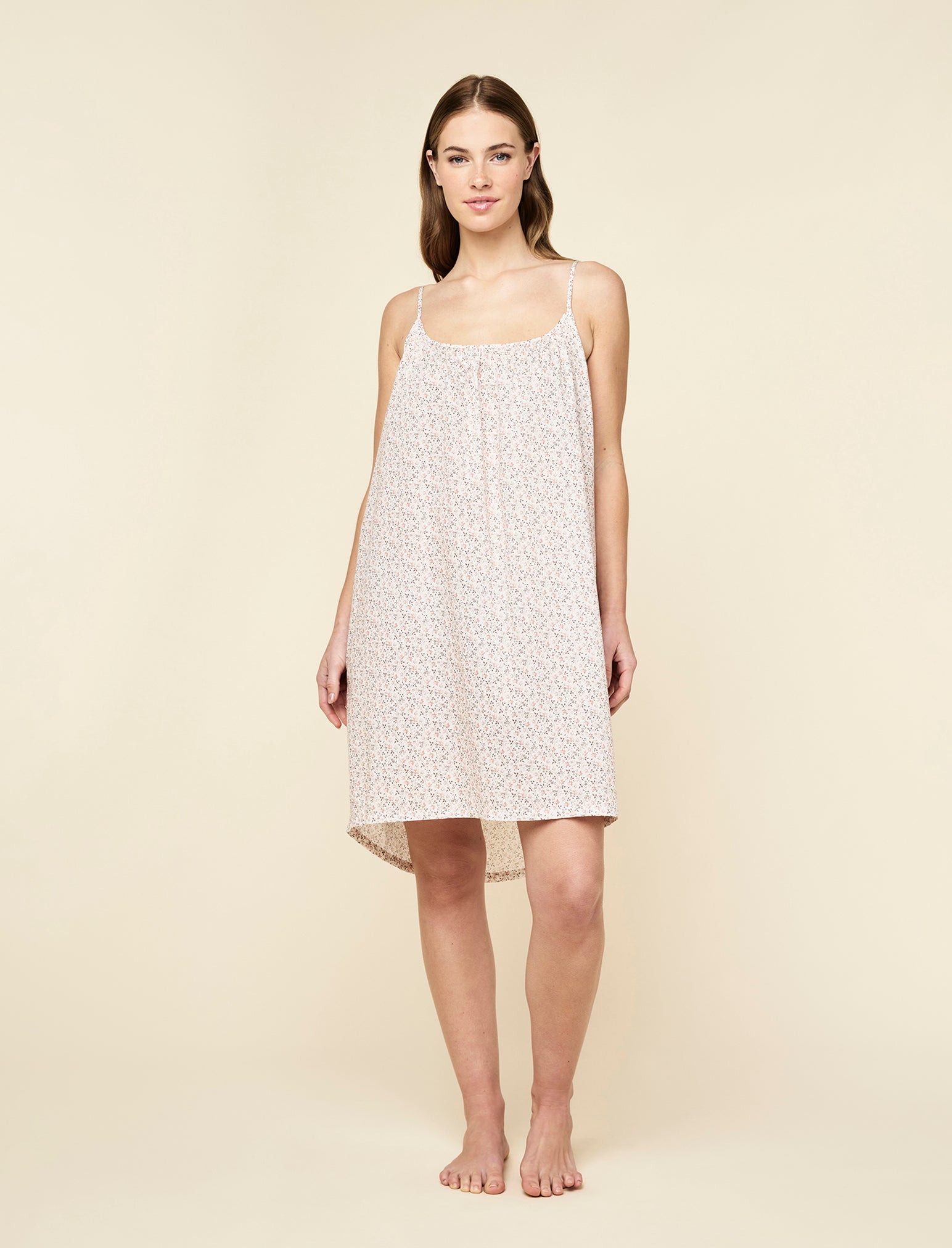 Rosy Rosie Slip Nightie