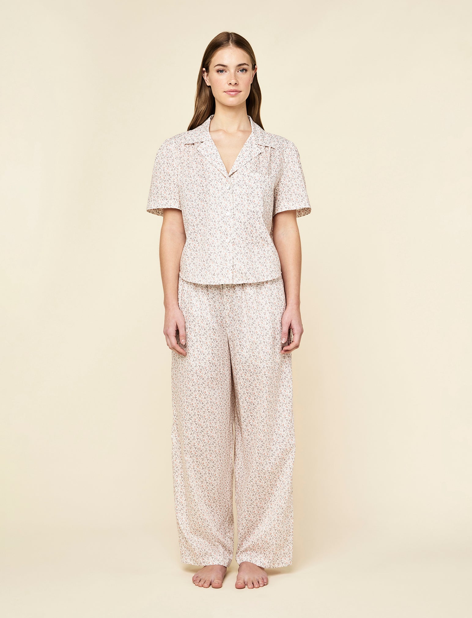 Rosy Rosie Short Sleeve Shirt