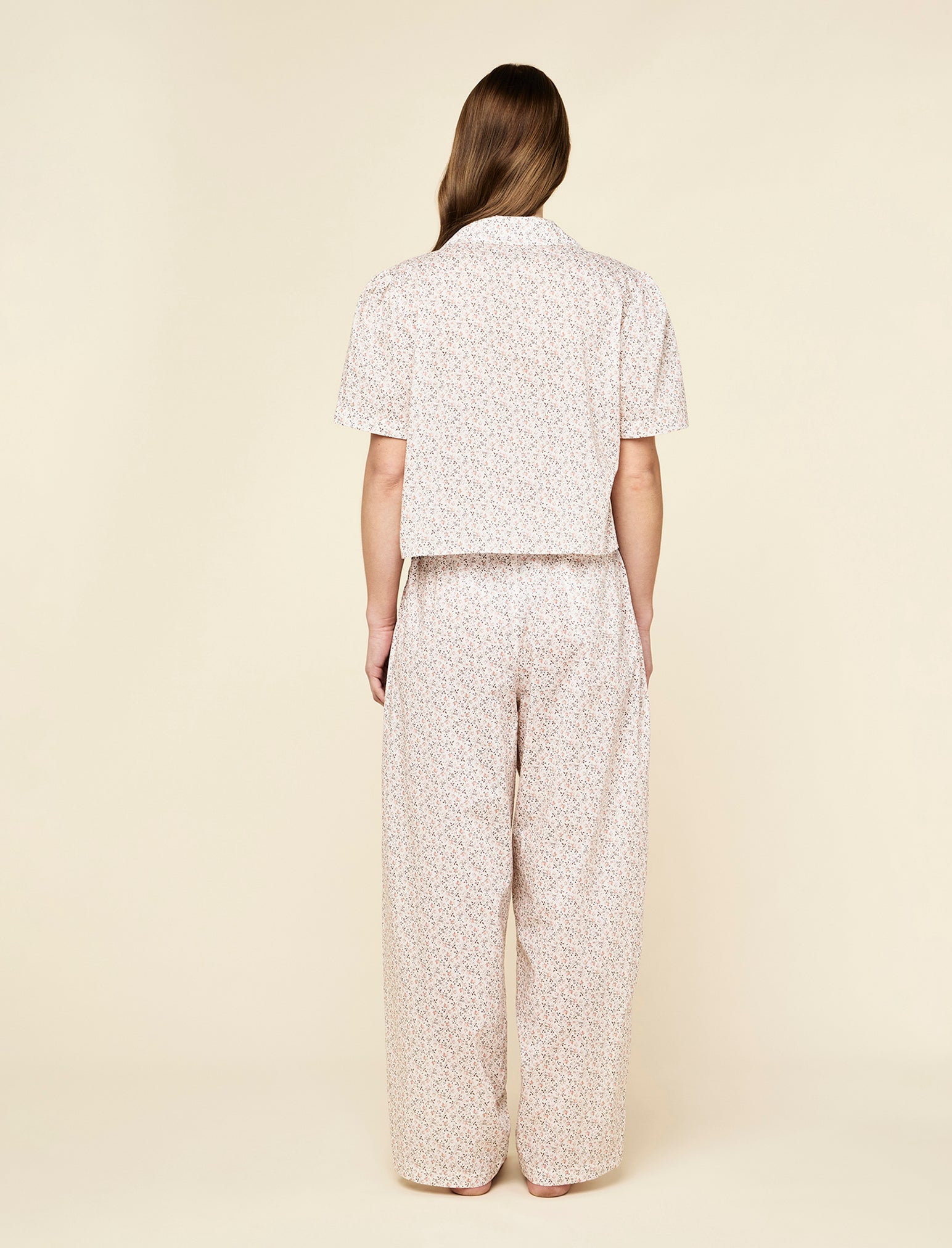 Rosy Rosie Short Sleeve Shirt