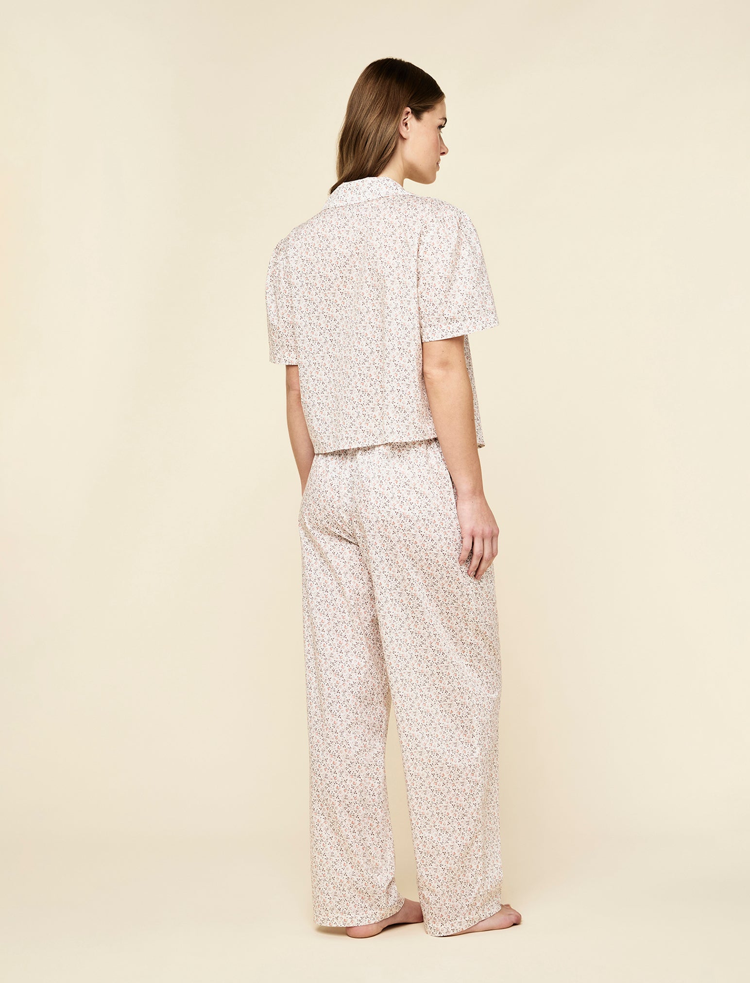 Rosy Rosie Short Sleeve Shirt