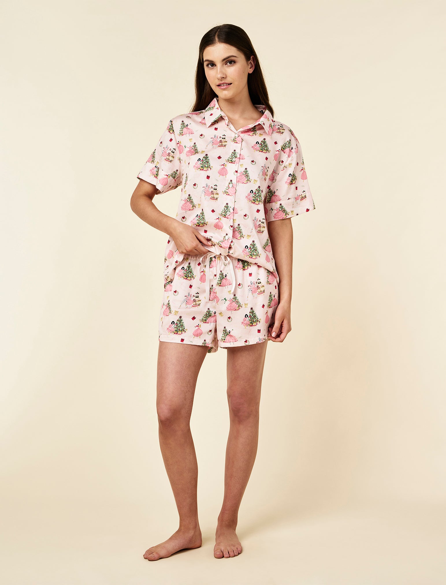 Christmas Surprise Boxer PJ