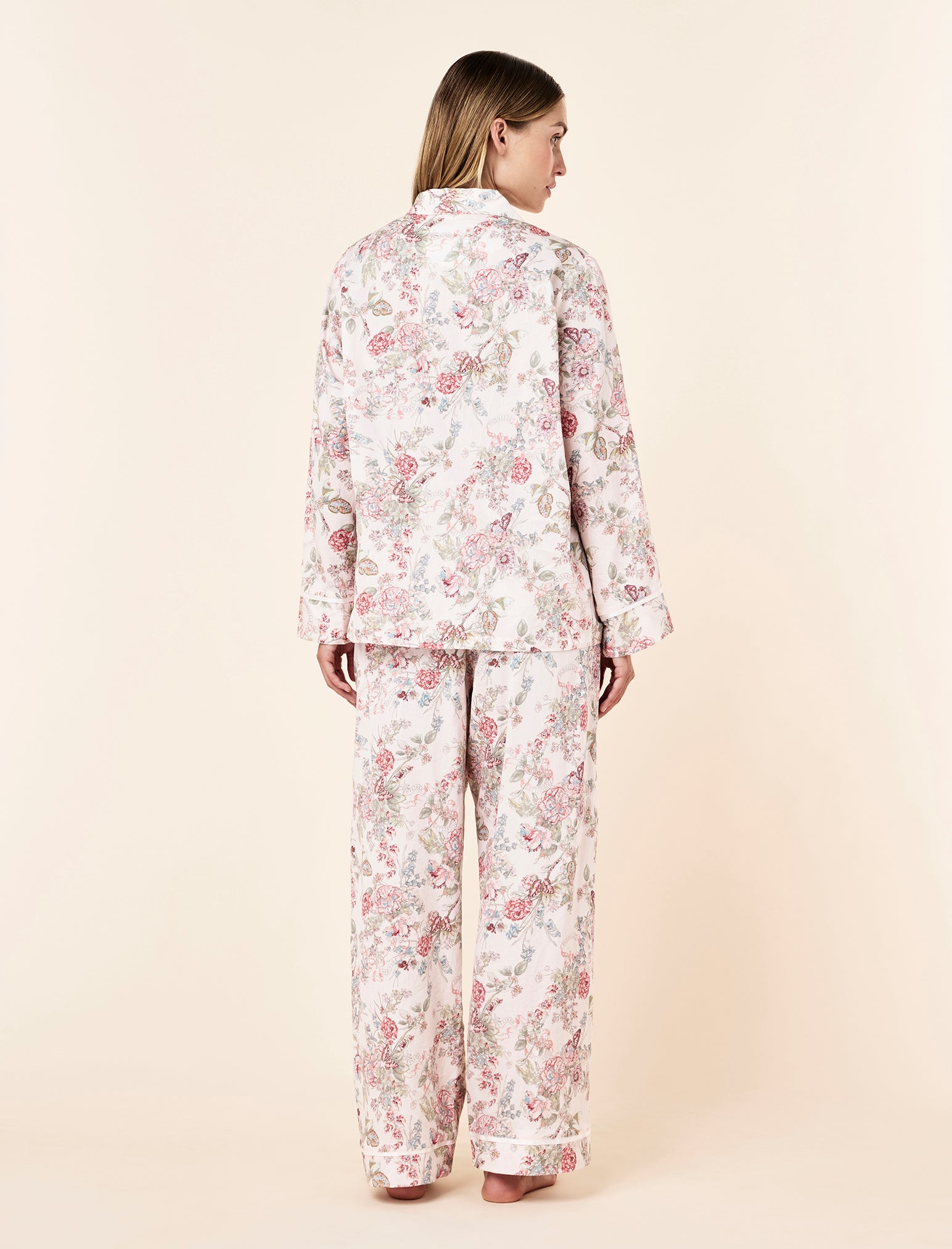 Layla Full Length PJ Set