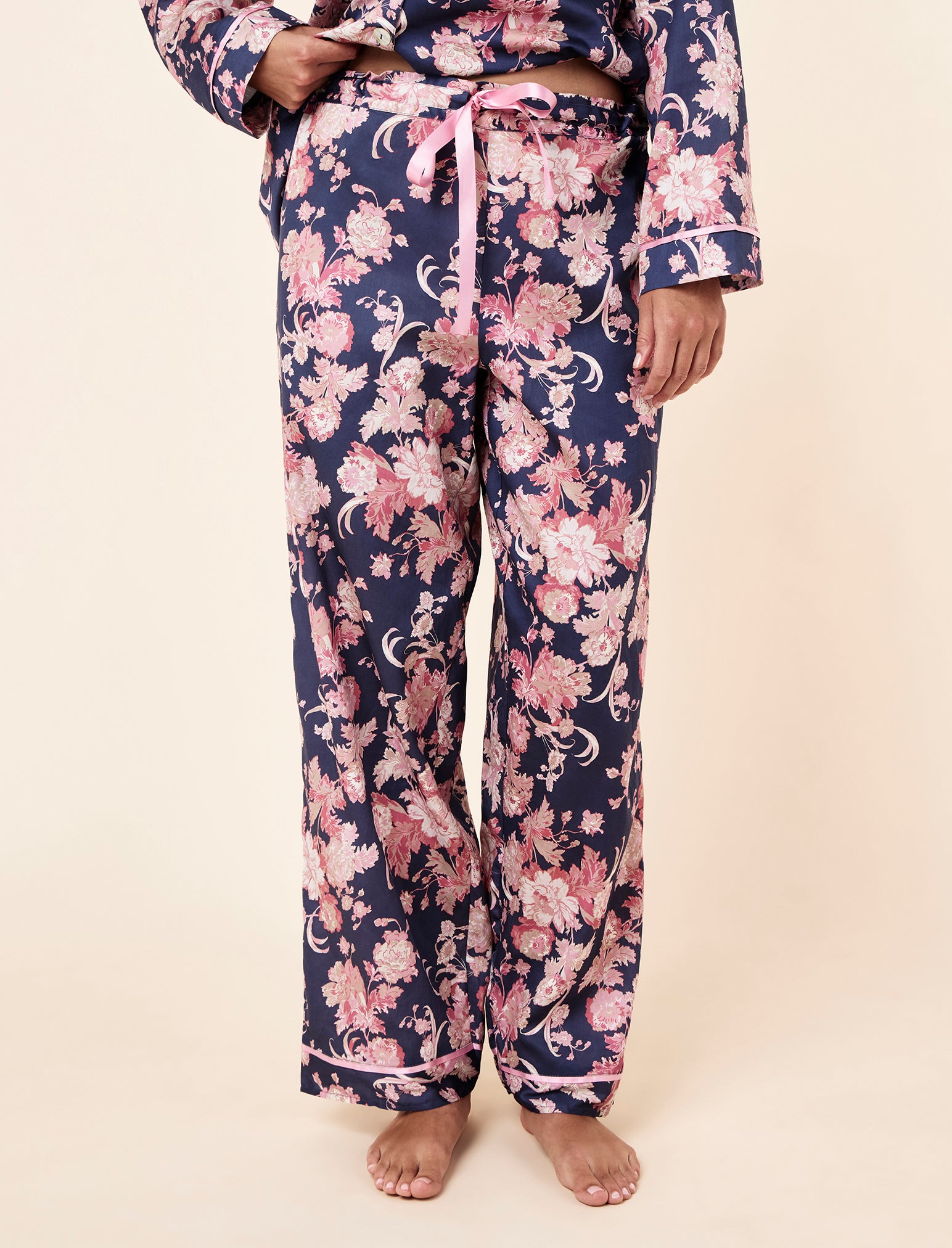 Madelyn Full Length PJ Set