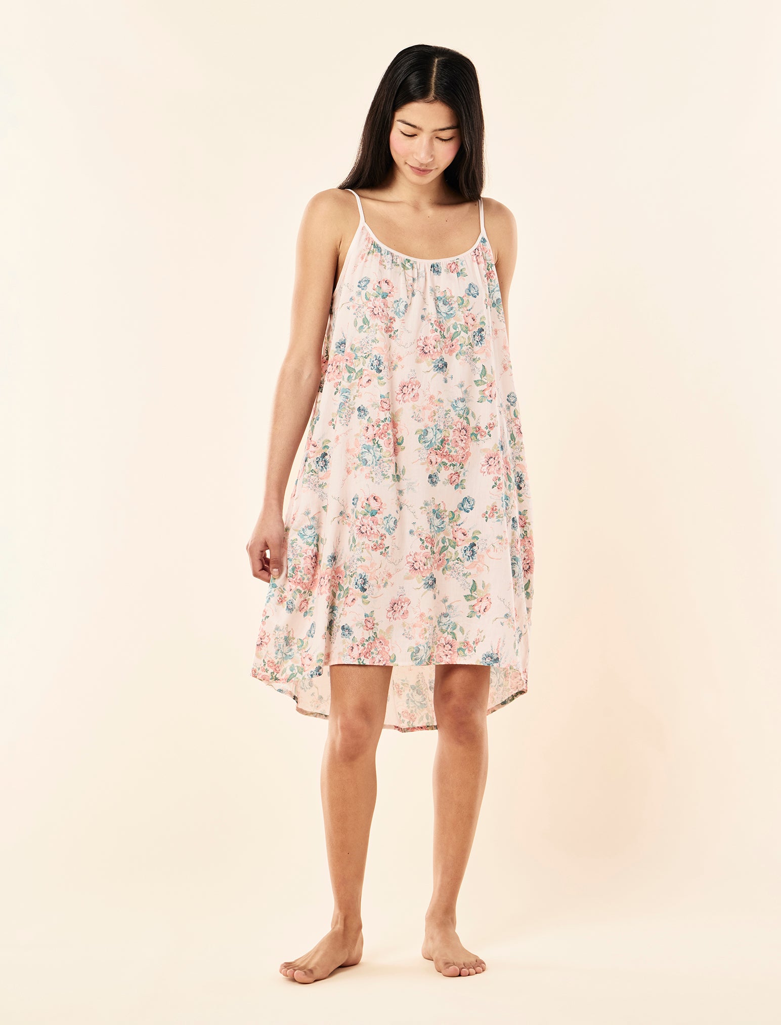 Elise Strappy Nightie