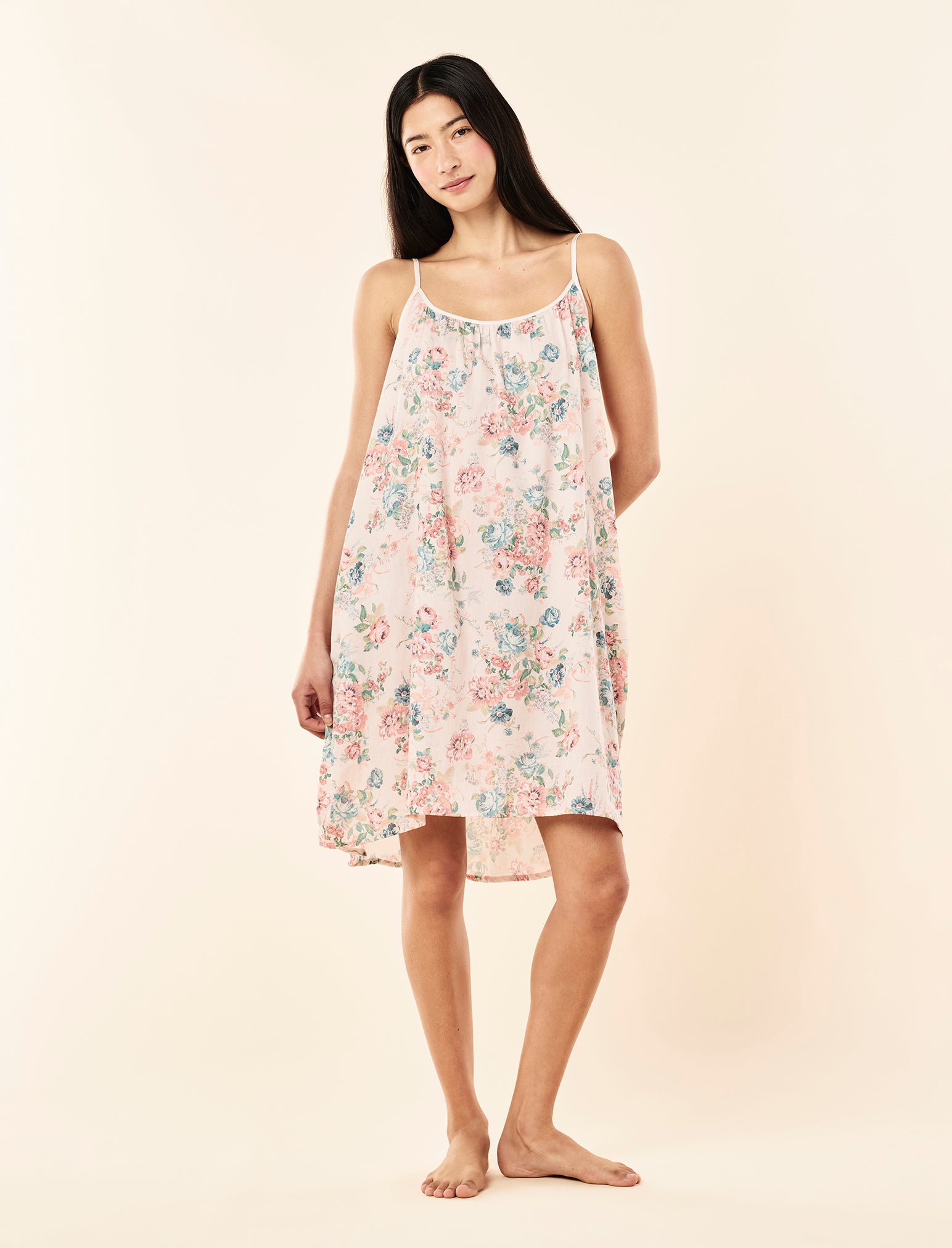 Elise Strappy Nightie
