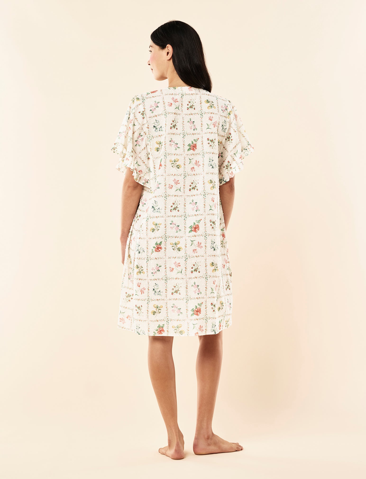 Evie Frill Nightie