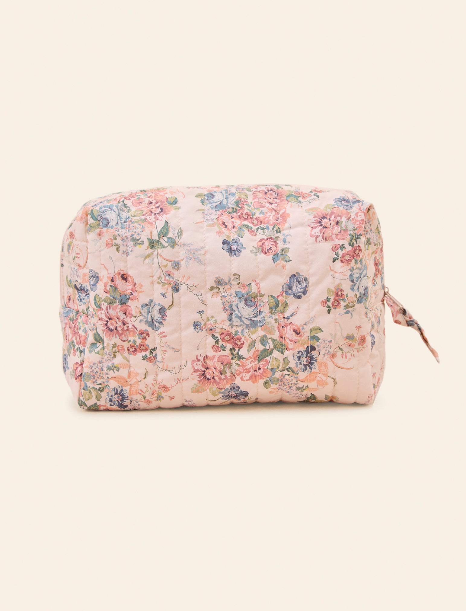 Elise Large Quilted Cos Bag