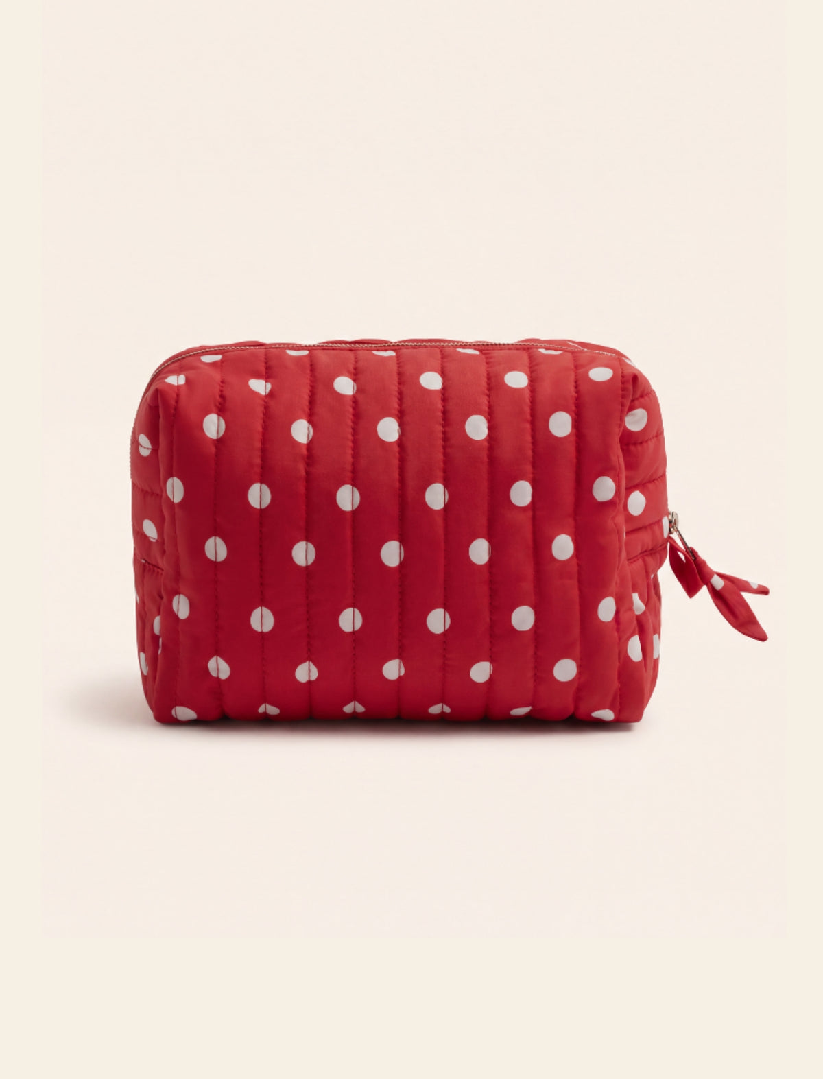 Spot Quilted Cos Bag